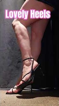 Perfekt ♡ #stilettoheels #heels #feets #legs #barfuss #womanfashion