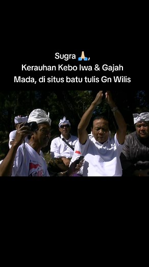 #kerauhan #keboiwa #gajahmada #nusantara #majapahit #batutulis #gunungwilis