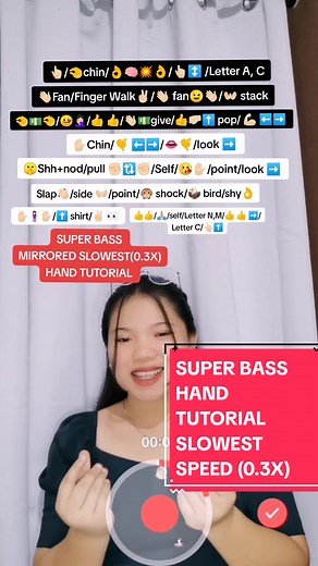 SUPER BASS HAND TUTORIAL SLOWEST SPEED (Slow Mo) (0.3X) MIRRORED HAND DANCE CHOREO TUTORIAL (DC: @era 🪐 ) 💙 #fyp #foryoupage #dance #danceTutorial #tutorial #tutorialdance #fun #bodyrock #handchoreo #handtutorial #handversion #slowmo #dc #slowmotutorial #fypシ #fypシ゚viral #trending #viral #challenge #trend #2023 #pricetag #moneymoneymoney #marian #jessiej #superbass #nickiminaj #hand #handsign