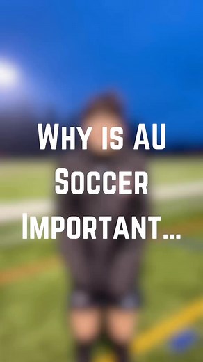 It’s more than just a game🧡⚽️🖤 This March 26, on Day of Giving, we’re aiming to raise the remaining $189,000 to light up Fridley Field this fall, making sure that the spirit of the game can shine brighter for everyone who calls AU soccer home. Your support means everything! #GBGR #BuildAUSoccer #FutureIsBright💡 | Ravensmensoccer