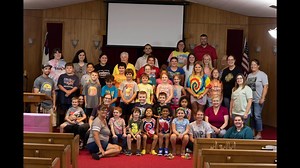 Spark Studios VBS 2022 Slideshow Video We had a great week of VBS. Thank you to all who helped make it a success. | New Hope Baptist Church