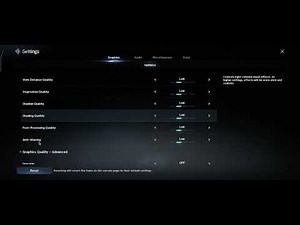 Aion 2 Best Graphics Settings For Mid Low-End Device