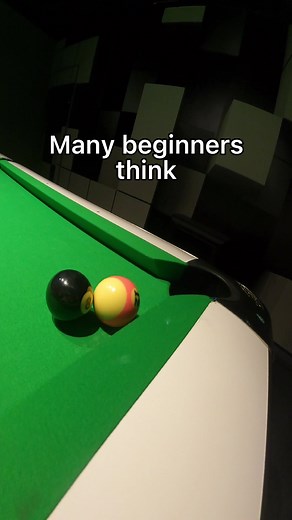 🆘 YOU ARE NOT BLOCKED 🆘 #beginners #pooltrickshot #billiards