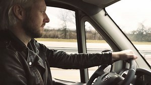 Watch Cory Branan Star in Ram Commercial’s Ram ProMaster BandVan Video Series