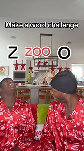 Make a word challenge!! #fypchallenge #challenge #beejaytv #trendingreel | Beejay Tv
