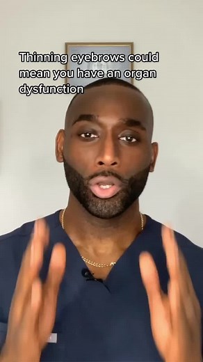 Understanding Eyebrow Loss: Medical Causes and Concerns