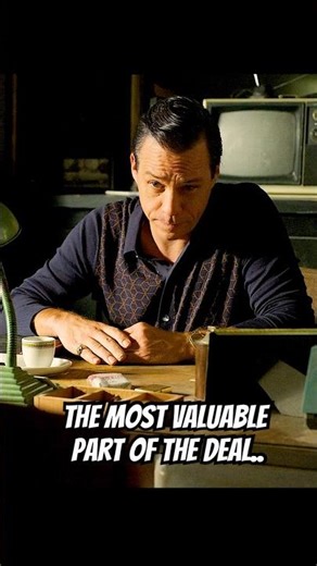 The most valuable part of the deal.. #foryou #thegodfarherofharlem #shorts