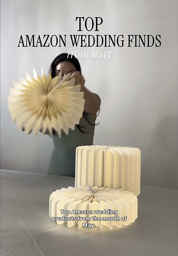 Top Amazon Wedding Finds for 2025 Brides