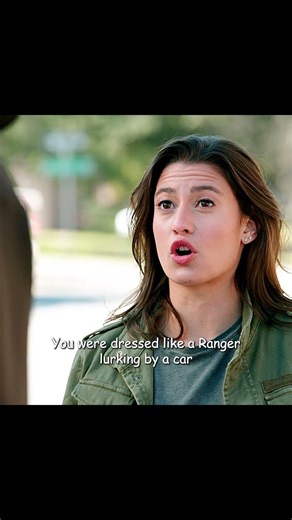 She arrested the WRONG Ranger? 🤠 #shorts