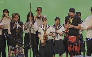 Crazy Beach & Takarajima【T-Square 45th Anniversary Celebration Concert】