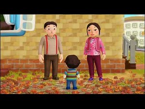 Special Agent Oso Leaves