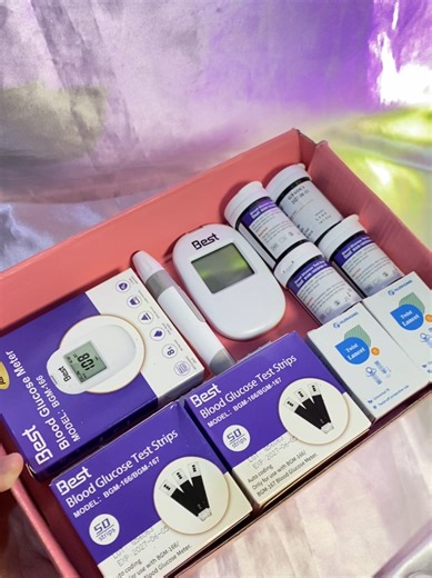 Blood sugar monitor (Glucometer) #glucometer #bloodsugarmonitor #bloodglucosetest #bloodsugarcheck #glucometertests