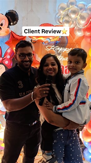 Artist Group Event on Instagram: "Client Review⭐️ #thankyou #clientreview #review #happyclients #happycustomers . SOUND | LIGHTS |THEME SETUP & DECORATION BIRTHDAY ANNIVERSARY DECORATION HALDI MEHNDI BABY SHOWER NAMING CEREMONY SPECIAL EFFECTS PYRO CONFETTI LOW FOG"