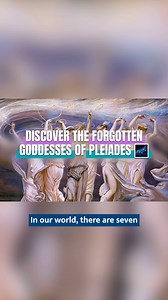 Discover the forgotten goddesses of Pleiades. Watch 'Ancient Civilizations' on Gaia. | Unexplained on Gaia