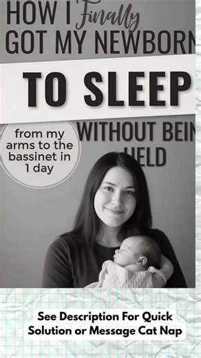 Why Your Baby Fights Sleep—The Real Reasons No One Talks About… Your baby should be exhausted, but they're fighting sleep like their life depends on it. Here's what's actually happening and how to fix it. Physical Discomfort: Wet diapers, wrong room temperature, gas bubbles—small discomforts prevent sleep. They can't fix it themselves, so they fight until you do. The Fix: Quick comfort check every time—fresh diaper, room at 68-72°F, burp if needed. Small adjustments create massive sleep improvem