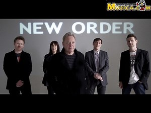Everytime I See You Falling - Letra - New Order