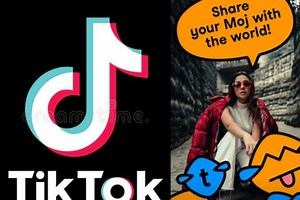 TikTok Stars Move Their Creative Endeavors to Newly Made in India App 'Moj'