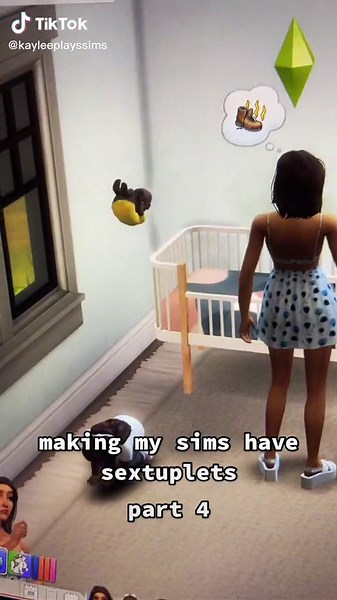 Las Mejores Ideas para Sims 4: Desafíos Crea Sims