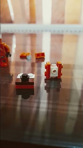 how to build a lego spring bonnie in fnaf