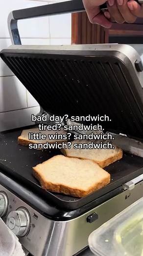 A sandwich can't fix everything... but it's a pretty good place to start. 🥪 #thesandwichguy #fypp #fypシviral #baddayatwork #motivationalvideo