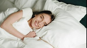 LBRO2M 100% Cotton 1000 Thread Count Sheets Set King Size Grey