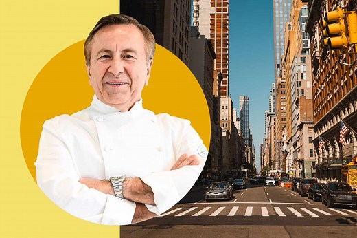 This Is Daniel Boulud’s Ultimate Guide to Eating in New York City