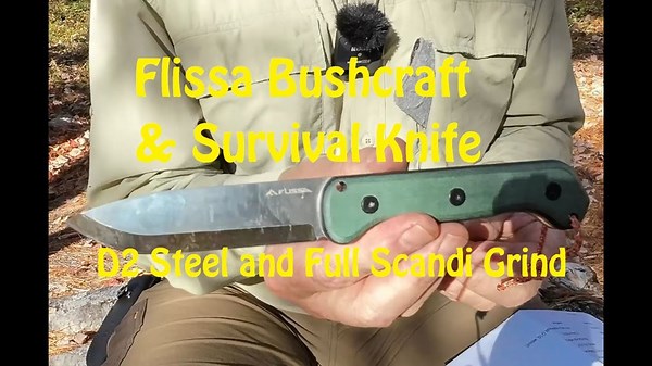 How the Flissa Knife Enhances Your Outdoor Adventures