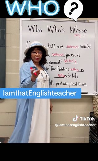 Mastering Who, Who's, and Whose Pronouns in English