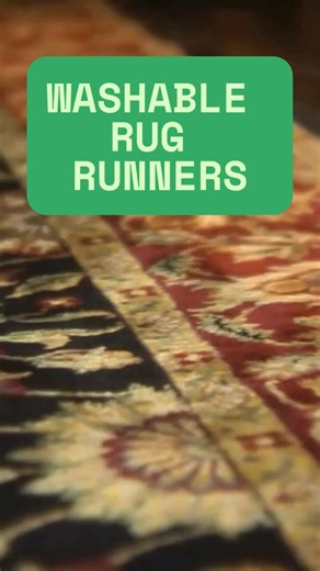 Explore options for Washable Rug Runners. Discover various styles to complement home décor. | The Knowledge Vault