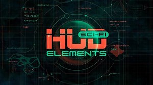 Download Sci-fi HUD Elements - Videohive - VFXdownload Free After Effects Templates