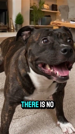 Staffy Goes From 0 to 100mph in Half a Second #staffordshirebullterrier #staffylove #staffy