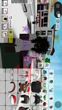 skin para brookhaven tema: emo #roblox #edit #emo