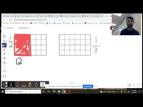 Fraction Grids
