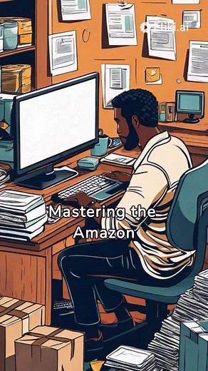 Amazon Business Model explained #amazonfba #amazonseller #Amazon # | Cloudy Shadow | Facebook