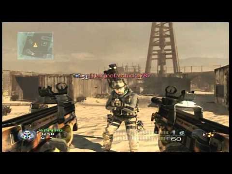 Modern Warfare 2 Glitches - How to Survive a Nuke
