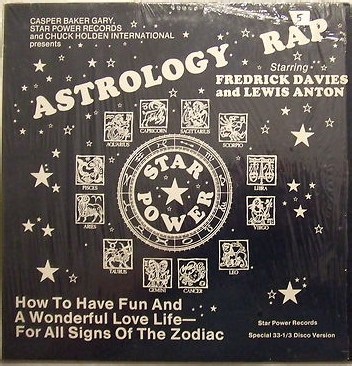 Fredrick Davies And Lewis Anton - Astrology Rap
