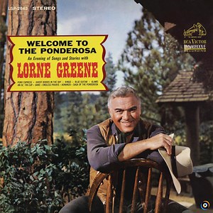 Endless Prairie by Lorne Greene