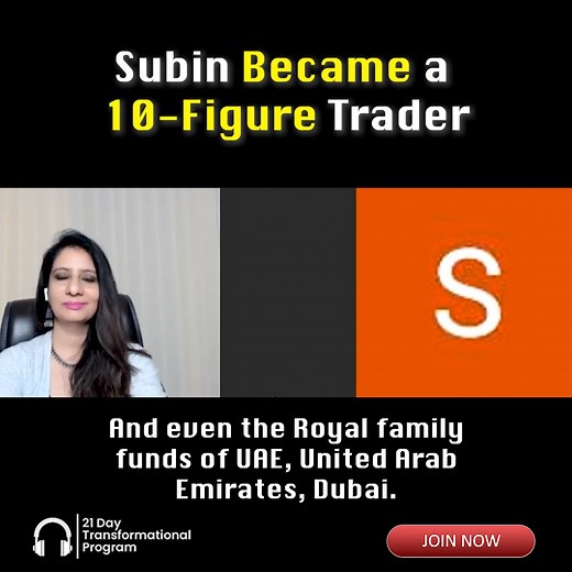 Facing Losses while Trading ⁉ Financial Worries ⁉ Stress ⁉ Not anymore! Discover the Key to Trading Success with Proven Psychological Strategies 🚀 Unlock the secrets to maintaining a winning mindset and conquering the markets. Say goodbye to financial worries and stress. 🔹 Overcome Emotional Trading 🔹 Master Risk Management 🔹 Boost Your Confidence 🔹 Turn Losses into Lessons 🔹 Achieve Consistent Profits Don't let your emotions control your trading decisions. Take charge of your financial fu