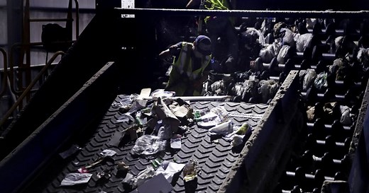 Why Does The U.S. Produce So Much Waste?