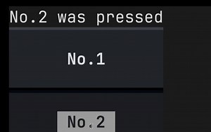 【Python】华丽的文本界面库：Textual（12）简单的事件