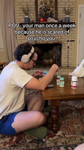 “He’s a good man savanna”- I say during a manic episode #husband #mentalhealthmatters #antidepressants #fyp #bestfriend