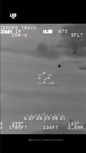 Shocking UFO sightings Caught On Camera hovering over Puerto Rico Airport! #shortsfeed #ufo #lab360