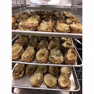 Are you one of the many who LOVE our Twice Baked Potatoes?! If you haven’t, you’re missing out! #mainstreetmeatco | Main Street Meat Co.