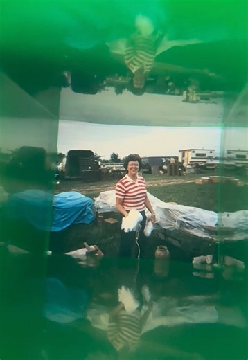 Ok these are so cool. Vintage photo keychains. #vintagephotokeychain #vintage