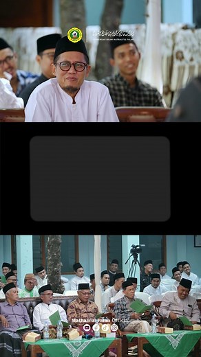 Peringatan Haul KH. Mahfudh dan KH. MA. Sahal