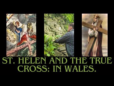 Unearthing Legends: Journey to Nevern- by Adam and Peter