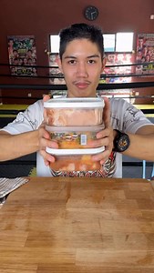 TOP 3 low calories, high protein meal prep by Gombak fighter @ammarul_bs 🇲🇾 FULL RECIPE👇👇 🇯🇵 TERIYAKI * Soy sauce * DrSpice OG * Vinegar * Honey * Ginger 🥥 COCONUT CURRY * Coconut milk * DrSpice GOLDEN CURRY * Sriracha * Honey * Cilantro * Lime juice 🌶️ CREAMY YOGURT * Yogurt * DrSpice HOT CHICK * DrSpice G TIPS - Keep in refrigerator for up to 5 days or freezer up to 1 month - Airfry at 180° for 10-15mins or pan fry until cooked through Dr SPICE seasonings are: 🌱 Plant-based 🌞 Natural
