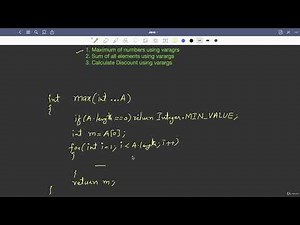 Lecture 10.12 : Student Challenge — Calculate Discount — [Abdul Bari] Java Course