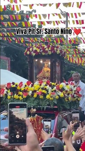FEAST OF THE STO. NIÑO | JANUARY 19, 2025