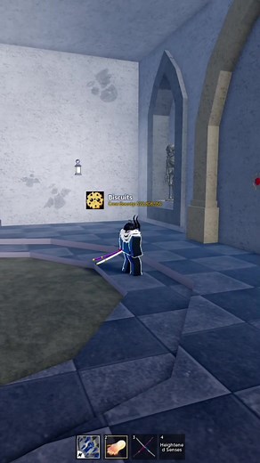 Cursed Dual Katana Tutorial and Tushita Scroll Guide